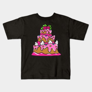 CONFECTIONER Kids T-Shirt